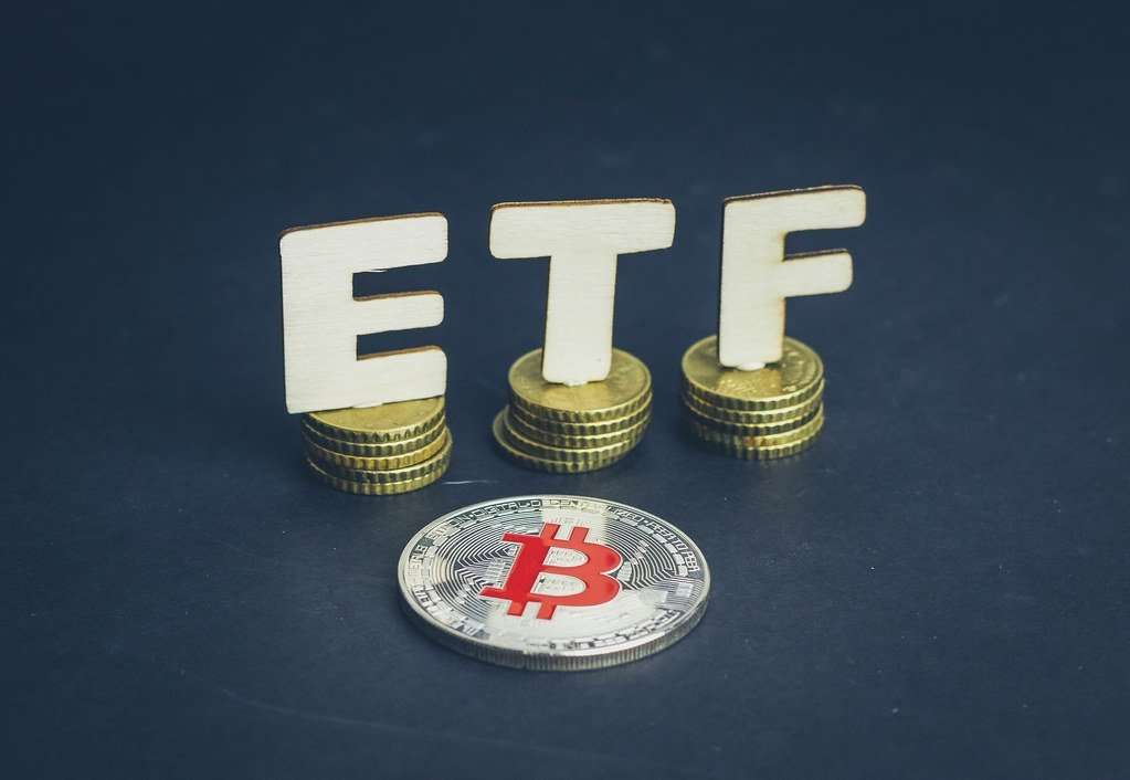 Three Bitcoin ETF ETFs have been listed consecutively