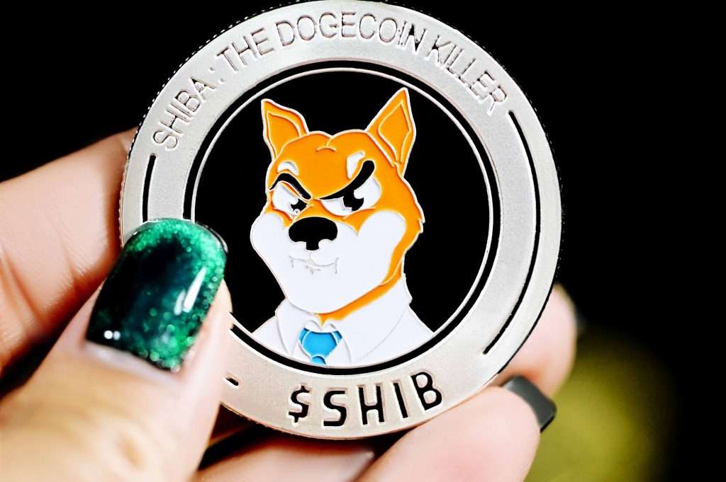 SHIB has become one of the top 20 cryptocurrencies