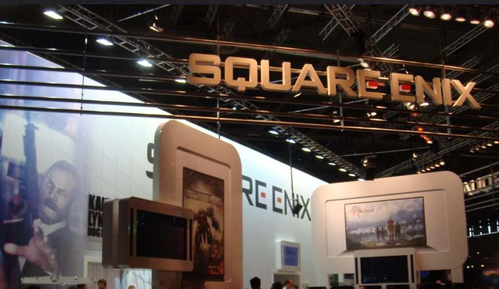 Japanese game Square Enix will enter the NFT chain game