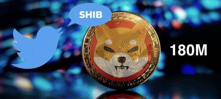 Shiba Inu coin Twitter fans overtake Ethereum to 1.8 million