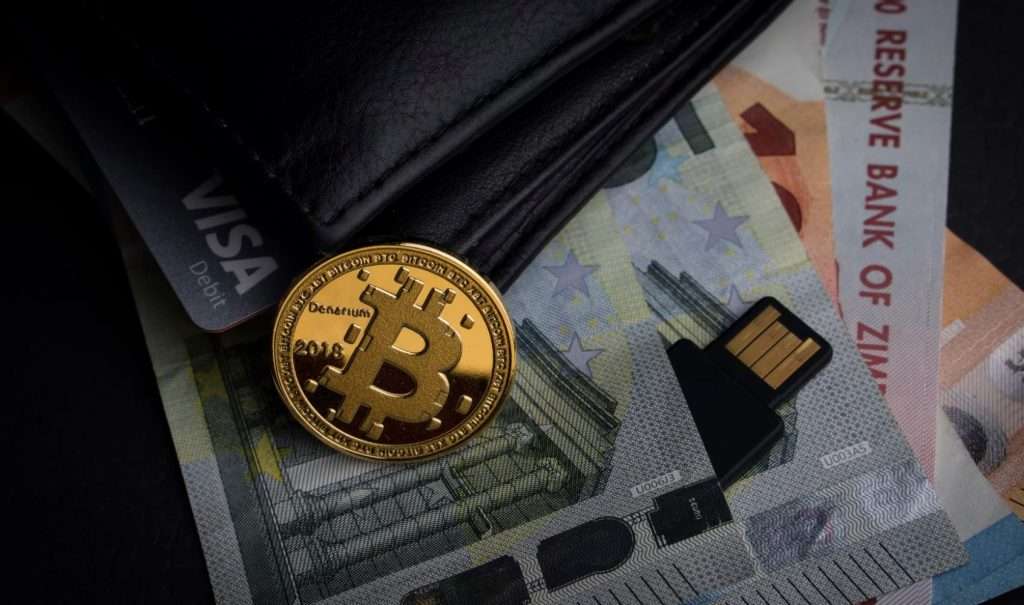 FBI found wire transfer fraud involving cryptocurrency ATM