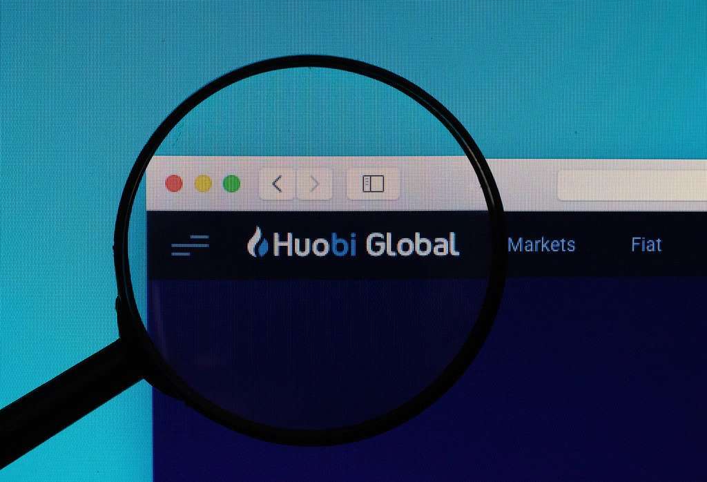 Huobi officially clears out Chinese users today