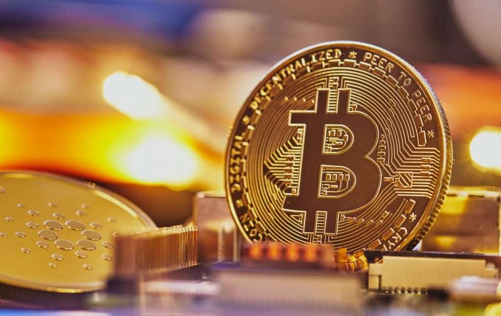 Cryptocurrency attracts 30 billion U.S. dollars in venture capital in 2021