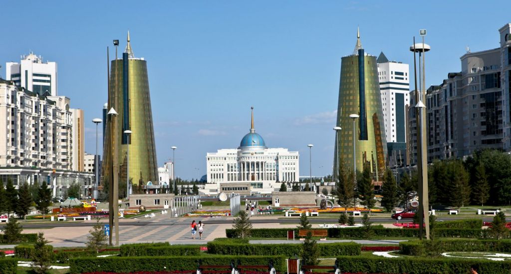 Kazakhstan is piloting CBDC on the Corda platform