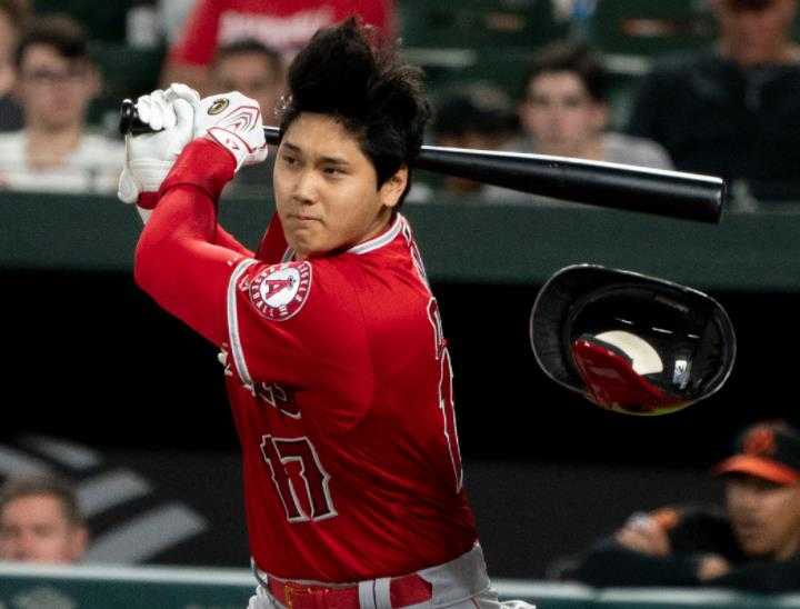 MLB star Shohei Ohtani 1 of 1 Legendary NFT sold for $100,000
