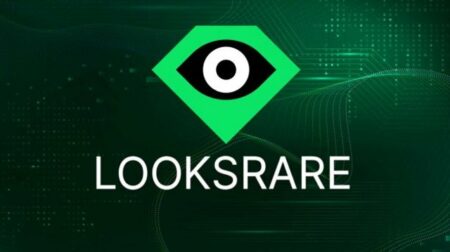 LooksRare fake boom, users halved in two days