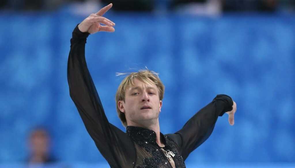 Russian figure skating Olympic champion "Ice Prince" Plushenko will create IceDeer NFT to help the Winter Olympics