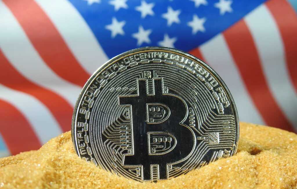 Bitcoin tests $40,000 mark as U.S. plans to negotiate with Russia
