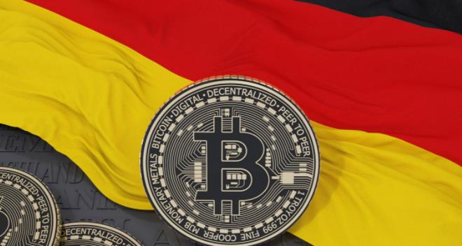 Report: 44% of Germans are willing to invest in cryptocurrencies