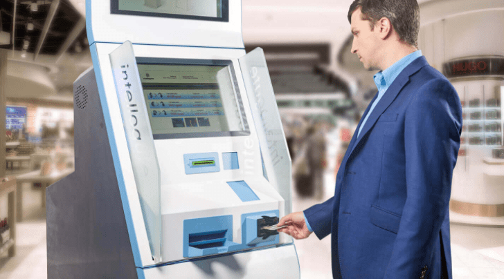 Ukrainian Bitcoin ATM Maker Intellogate Partners with South Korean Firm for Asia Expansion