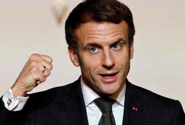 French President Macron: European cultural institutions should develop an NFT policy